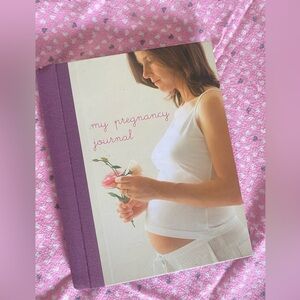 NWOT My Pregnancy Journal Ryland Peters & Small